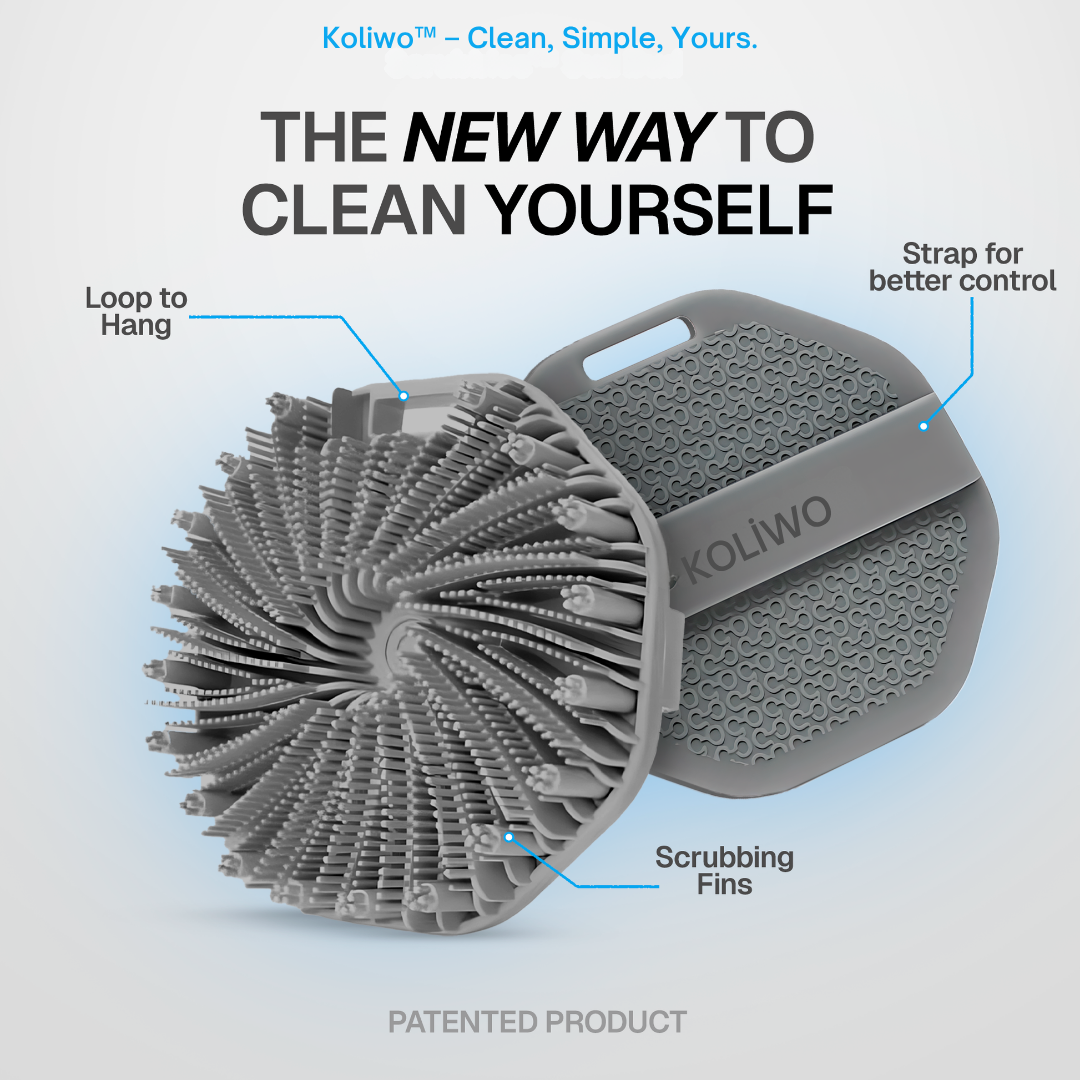 Koliwo™ – Clean, Simple, Yours.
